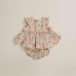 Rylee and cru peaches set